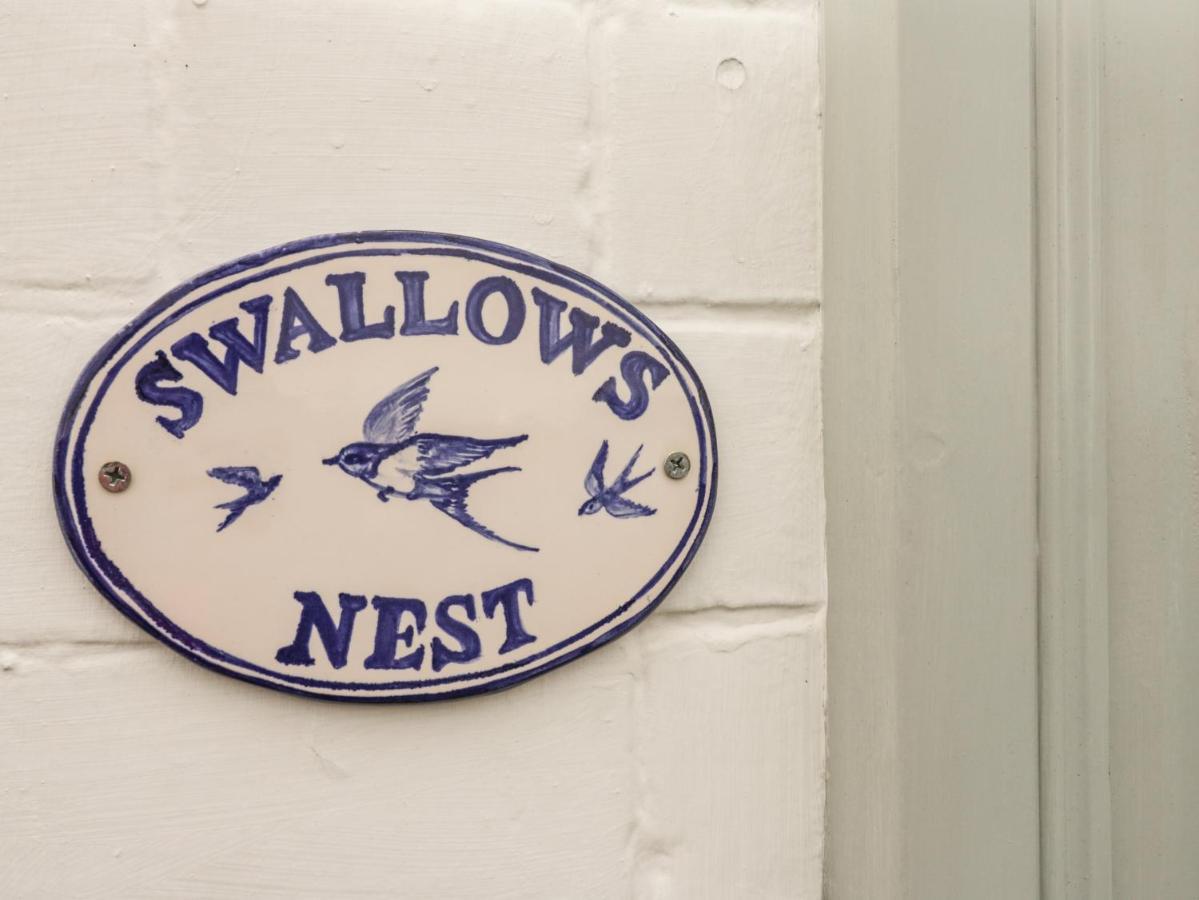 Swallows Nest Whitby Extérieur photo