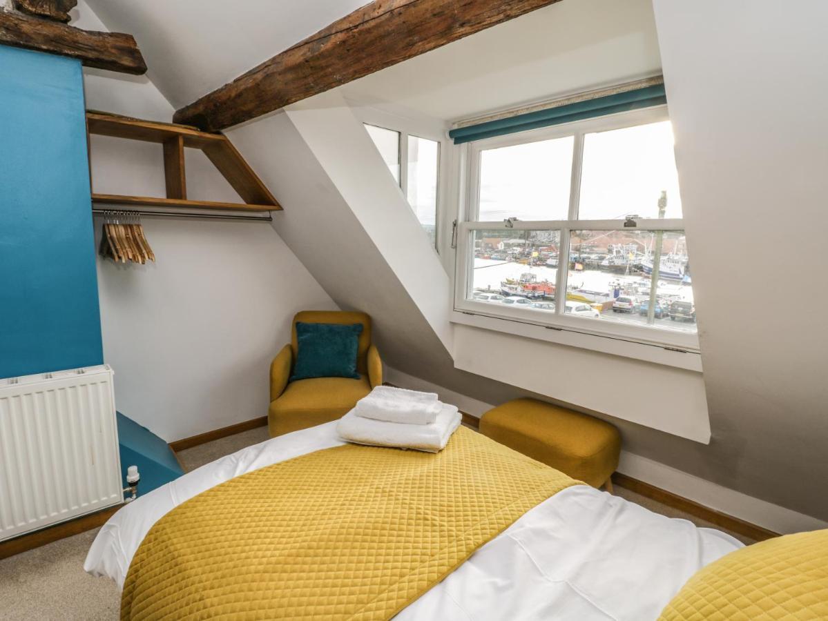 Swallows Nest Whitby Extérieur photo