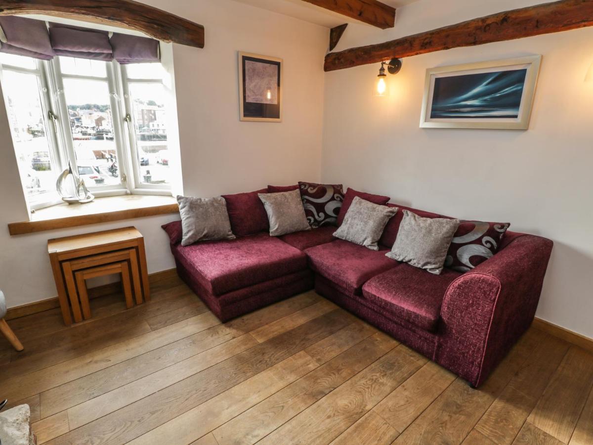 Swallows Nest Whitby Extérieur photo